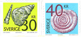 259505 MNH SUECIA 2011 FOSILES - Fossielen