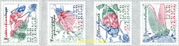 296054 MNH SUECIA 2013 INSECTOS - Spiders