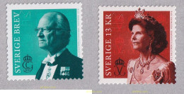 699229 MNH SUECIA 2016 REYES DE SUECIA - SM CARLOS GUSTAVO XVI Y SM SILVIA DE SUECIA - Ungebraucht