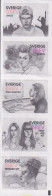 699301 MNH SUECIA 2015 MUSICOS POP - Ungebraucht