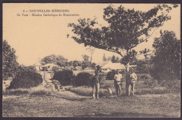 CPA Nouvelles Hébrides Océanie > Vanuatu Non Circulée - Vanuatu