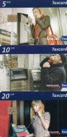 SWITZERLAND - CHIP CARD - SWISSCOM - SERIES 47 - MAKING PUBLIC PHONE CALLS - Switzerland