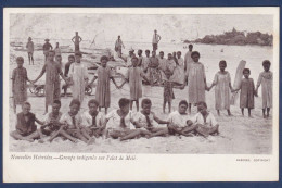 CPA Nouvelles Hébrides Océanie > Vanuatu Non Circulée - Vanuatu
