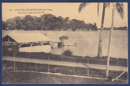 CPA Nouvelles Hébrides Océanie > Vanuatu Non Circulée - Vanuatu