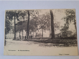 SINT LAUREINS MEERSHOOFDEBRUG  GEANIMEERD   PRACHTIG  ZICHT  RAAR (j) - Sint-Laureins