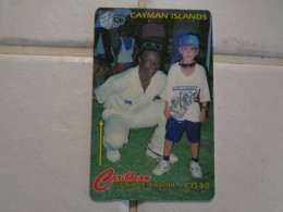 Cayman Islands Phonecard - Cayman Islands