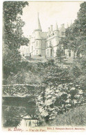 Doisy , Parc - Houyet