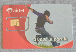 Chad - GSM SIM Card - Chad