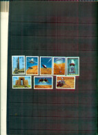 DOMINICA  MISSION VIKING 8 VAL NEUFS A PARTIR DE 0.75 EUROS - Dominica (...-1978)