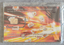 Cameroon - GSM SIM Card - Camerún