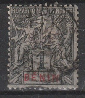 BENIN YT 33 Oblitéré SOUDAN - Gebruikt