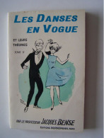 "LES DANSES EN VOGUE ET .LEURS THEORIES" TOME II.    100_5725 & 100_5726T - Autres & Non Classés