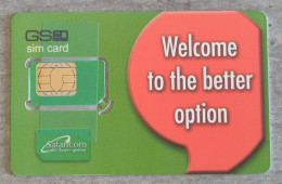 Kenya - GSM SIM Card - Kenia