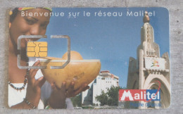 Mali - GSM SIM Card - Mali