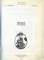 PHOTOCOPIES 35 P. Catalogue POTHION Indices POSTE MARITIME FRANCAISE 1984 + LETTRE Conf Argentine - France