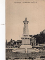 VIRIVILLE , Monument Aux Morts - Viriville