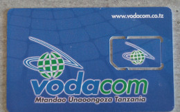 Tanzania - GSM SIM Card - Tanzania