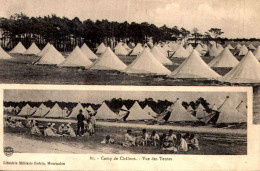 [51] Marne > Camp De Châlons -  //488  VOIR  CONDITION - Camp De Châlons - Mourmelon