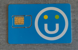 Uganda - GSM SIM Card - Uganda