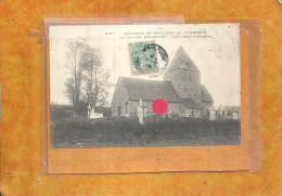4-2025 - HARD10 - PAS DE CALAIS - 62 - ELINGEN-FERQUES Près MARQUISE - Vallée Heureuse - Vieille Eglise - Marquise