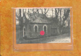 4-2025 - HARD10 - PAS DE CALAIS - 62 - WIERRE EFFROY Près De MARQUISE - Chapelle Ste Godeleine - Pèlerinage Juillet 1907 - Marquise