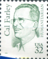 311289 MNH ESTADOS UNIDOS 1996 PERSONAJE - Ongebruikt