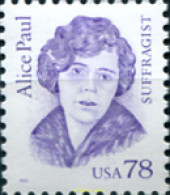 311248 MNH ESTADOS UNIDOS 1995 PERSONAJE - Ongebruikt