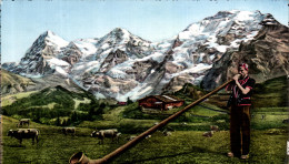 CPA Alphornblaser Suisse - Music