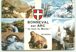 Bonneval Multie Vue TT 1416 - Bonneval Sur Arc