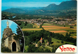 YENNE Vue Générale TT 1403 - Yenne