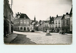 SAINT PAUL SUR TERNOISE Place Du Général LECLERC TT 1482 - Saint Pol Sur Ternoise