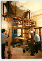 Maison Des Canuts Cooptiss Le Metier A Tisser Mécanique De 1930 TT 1473 - Lyon 4