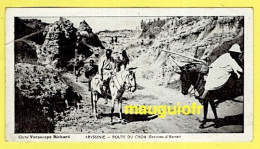 ETHIOPIE / ABYSSINIE / ROUTE DU CHOA (ENVIRRONS D'HARRAR) / ANIMÉE / 13 X 7 Cm - Etiopia