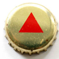 Germany Apollinaris Triangle - Water Soda Bottle Cap Kronkorken Chapas Tapon Capsule - Limonade