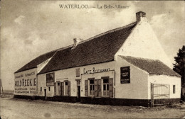 CPA Waterloo Wallonisch Brabant, La Belle Alliance - Autres & Non Classés