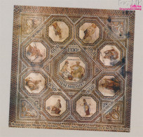 Luxemburg Block21 (kompl.Ausg.) Postfrisch 2007 Römische Mosaik Von Vichten (10702058 - Unused Stamps