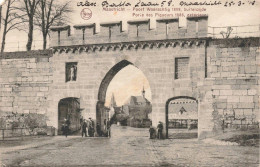 PAYS-BAS - Maastricht - Porte Des Piqueurs - Extérieur - Carte Postale Ancienne - Maastricht