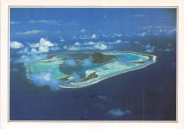 DOM-TOM-POLYNESIE FRANCAISE MAUPITI-N°TB3585-B/0159 - Französisch-Polynesien