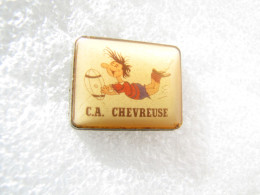 PIN'S   RUGBY  C.A. CHEVREUSE - Rugby