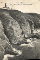 CPA Phare Cap Frehel Rochers Des Houles - Lighthouses
