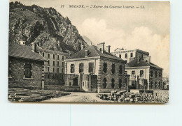 MODANE Entrée Des Casernes   UU1501 - Modane