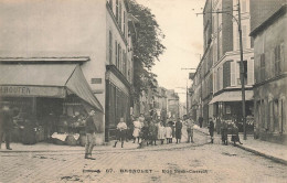 Bagnolet * La Rue Sadi Carnot * épicerie * Commerces Magasins - Bagnolet
