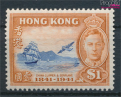 Hongkong 168 Postfrisch 1941 100 Jahre Kolonie (10655633 - Nuovi