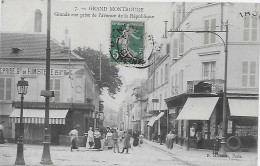 92 - GRAND MONTROUGE - Montrouge