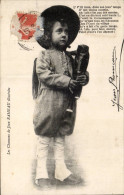CPA Les Chansons De Jean Rameau Berry Enfant - Music