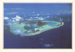 DOM-TOM-POLYNESIE MAUPITI-N°TB3586-C/0331 - Französisch-Polynesien