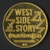 Goldmedaille Leonard Bernstein, Fein 13 Gr., PP - Non Classés