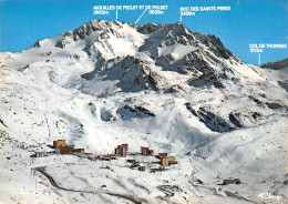 73-VAL THORENS-N°TB3591-B/0369 - Val Thorens
