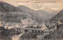 06-L ESCARENE-N°TB3592-E/0209 - L'Escarène