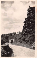 Rochechouart Ancienne Porte De Le Ville Et La Roche Choir( Haute Vienne ) (scan Recto Verso)NONO0012 - Rochechouart